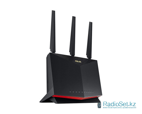 Маршрутизатор с беспроводной точкой доступа ASUS RT-AX86U Pro